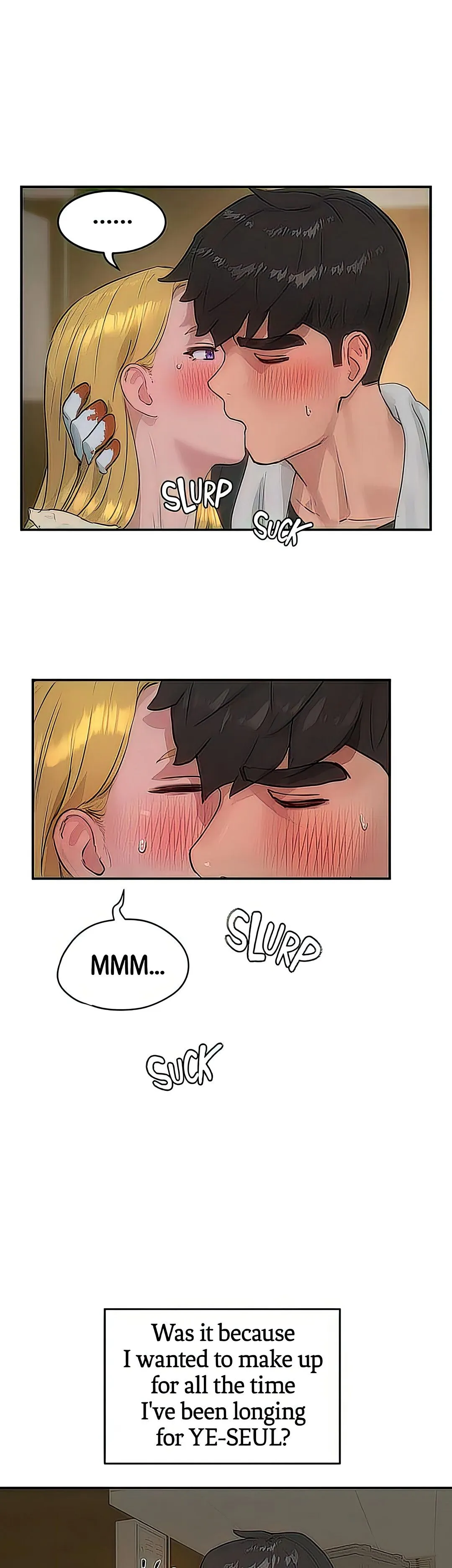 Summer of Love Chapter 42 - Page 1
