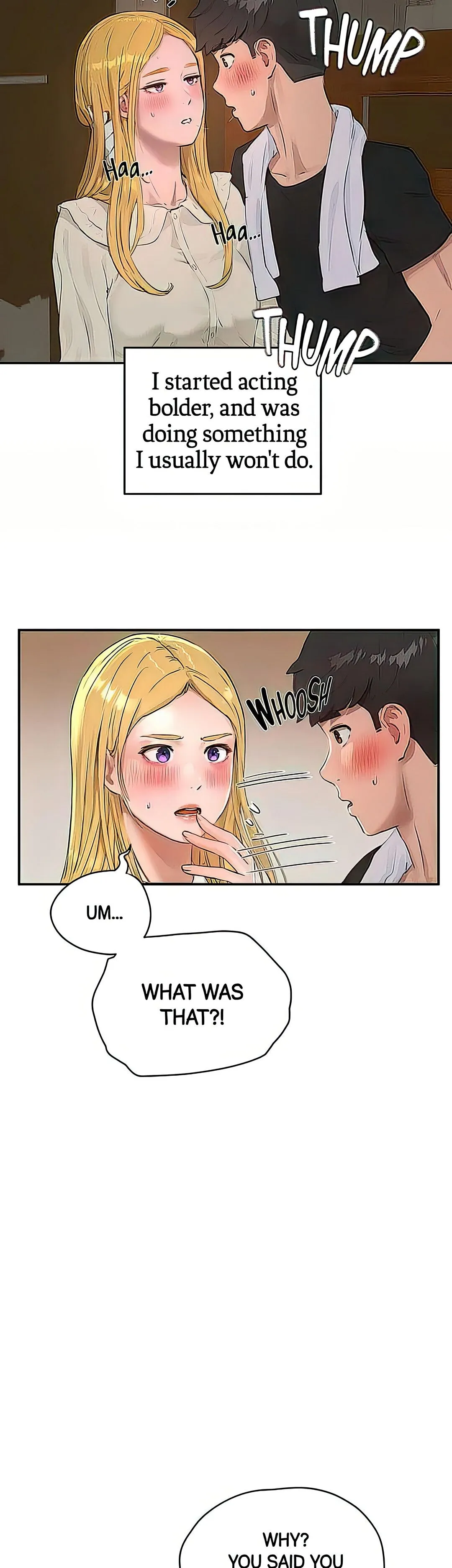 Summer of Love Chapter 42 - Page 2