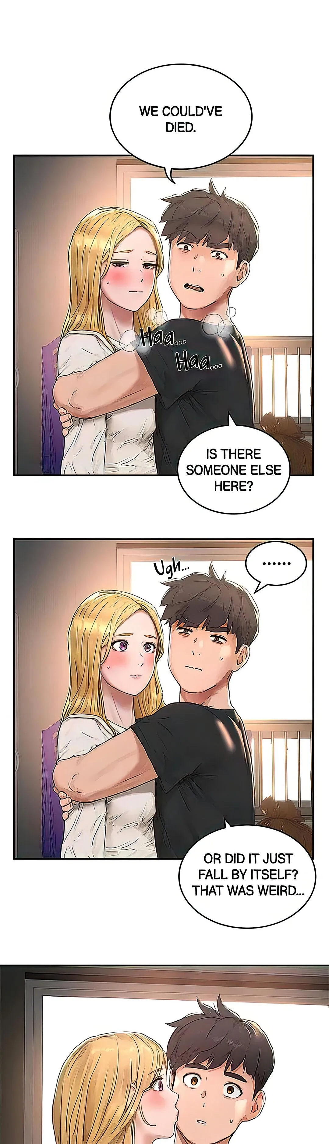 Summer of Love Chapter 42 - Page 11