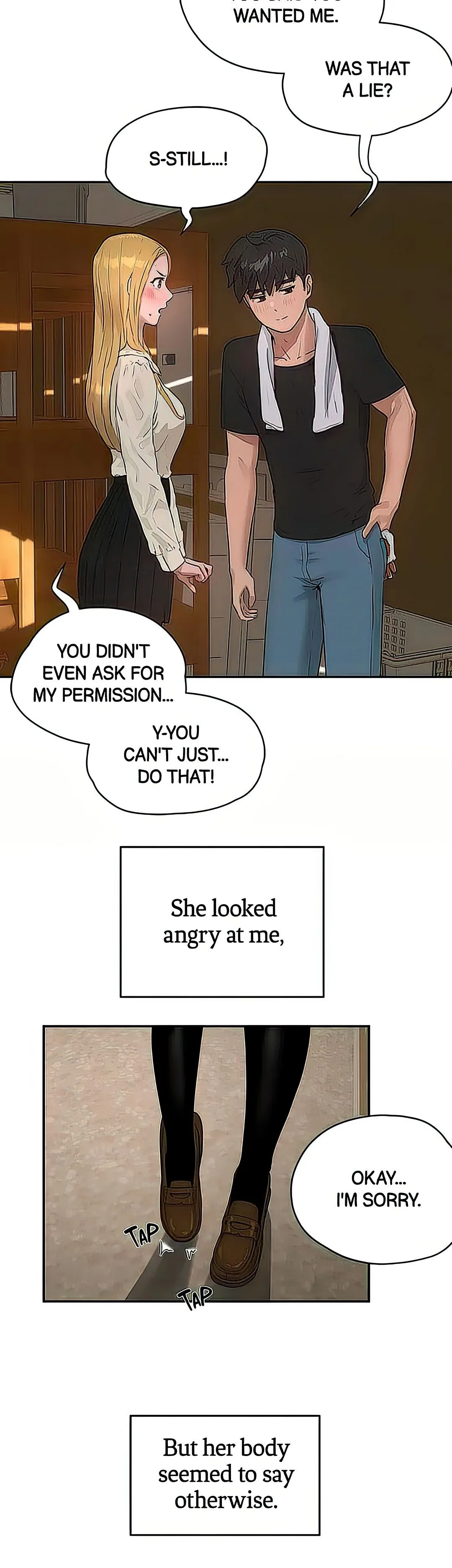 Summer of Love Chapter 42 - Page 3
