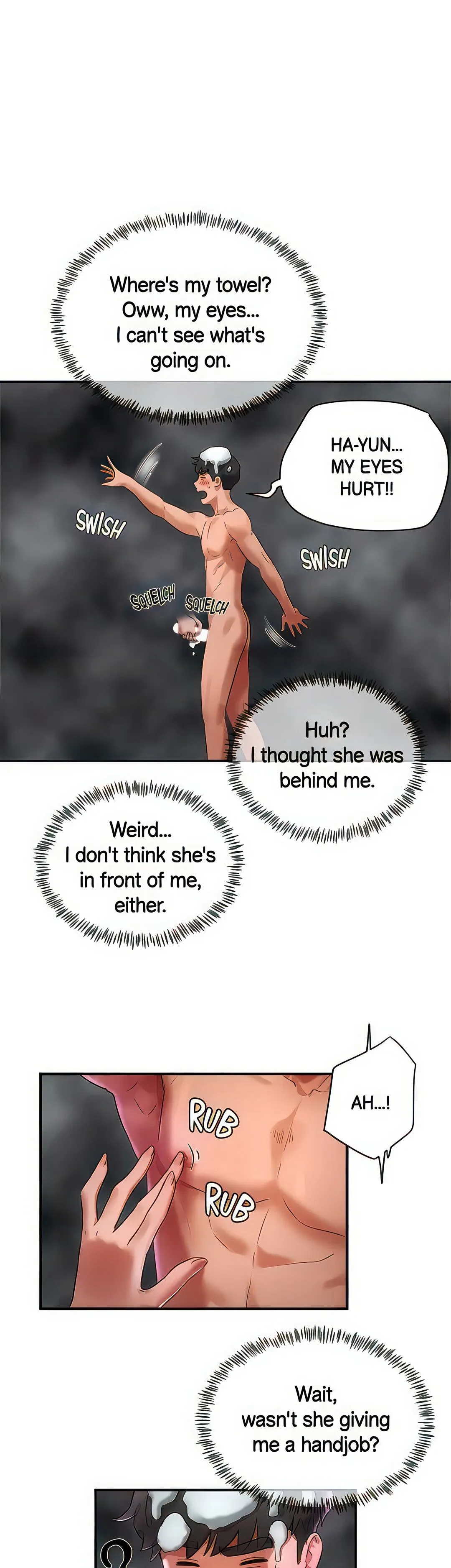 Summer of Love Chapter 43 - Page 1