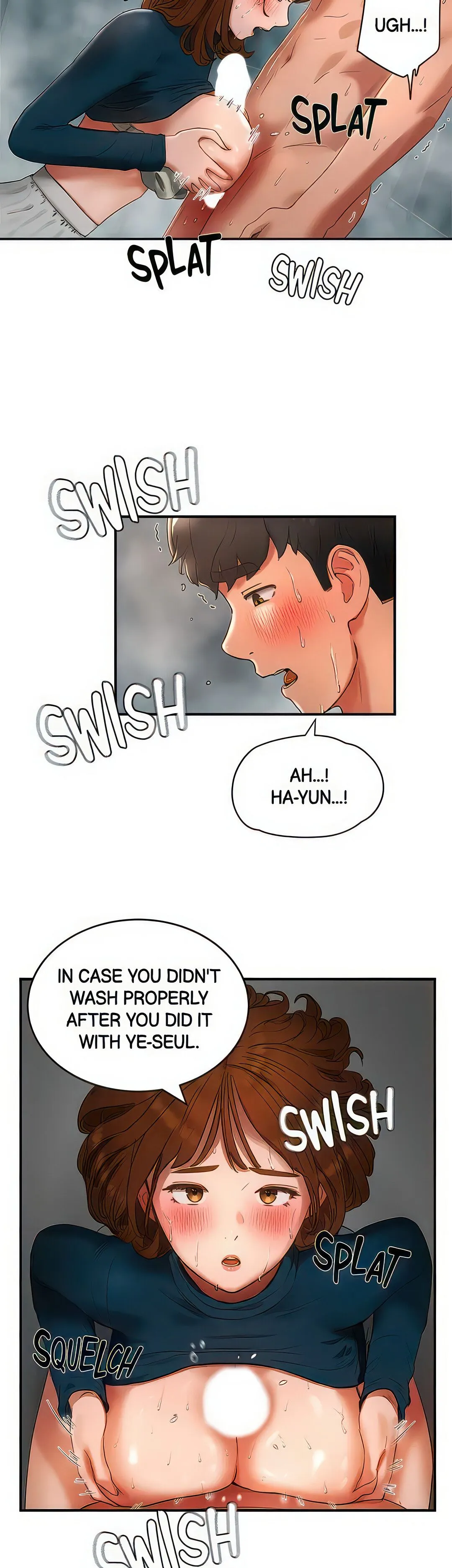 Summer of Love Chapter 43 - Page 5