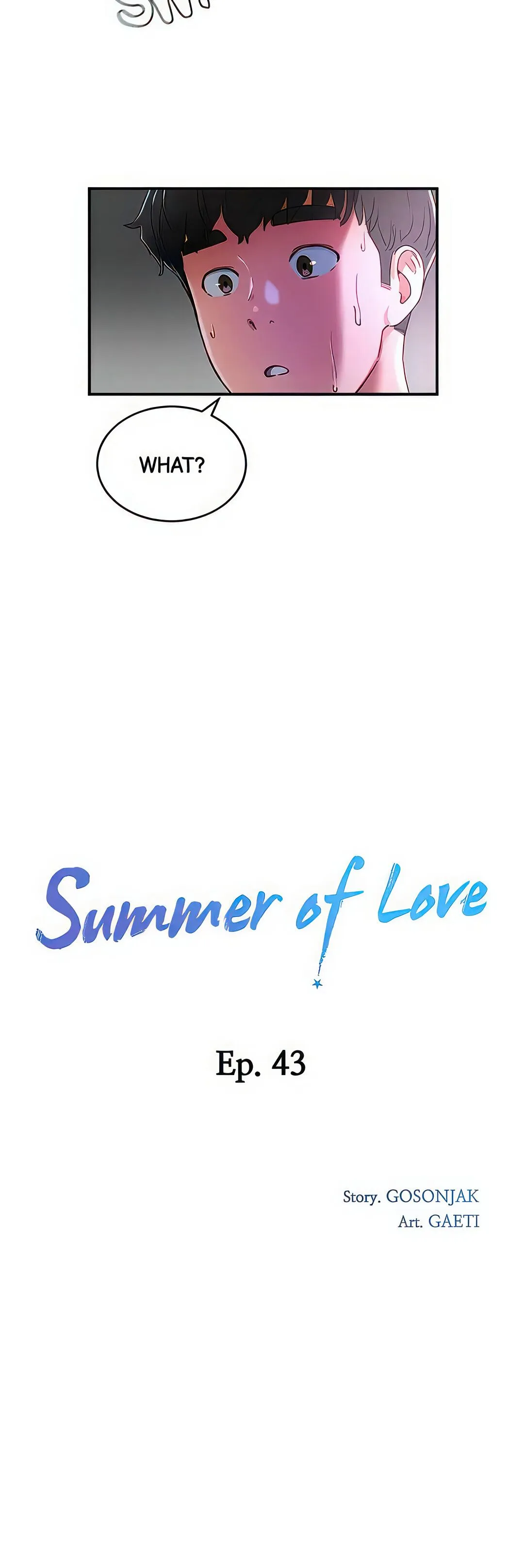 Summer of Love Chapter 43 - Page 6