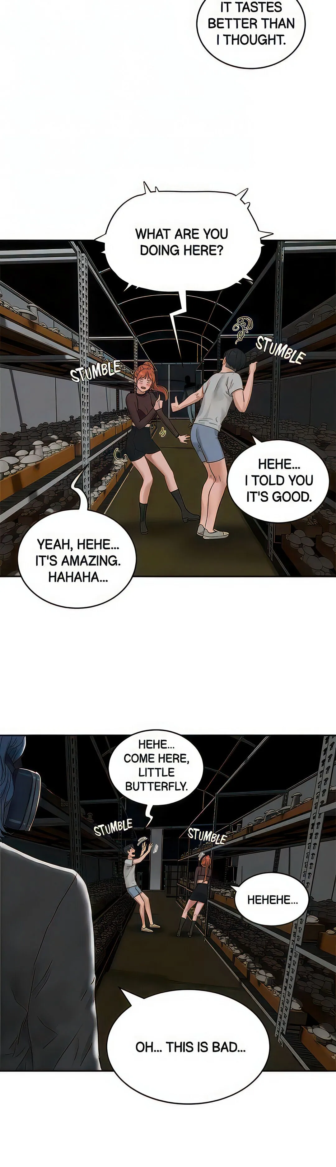 Summer of Love Chapter 44 - Page 17