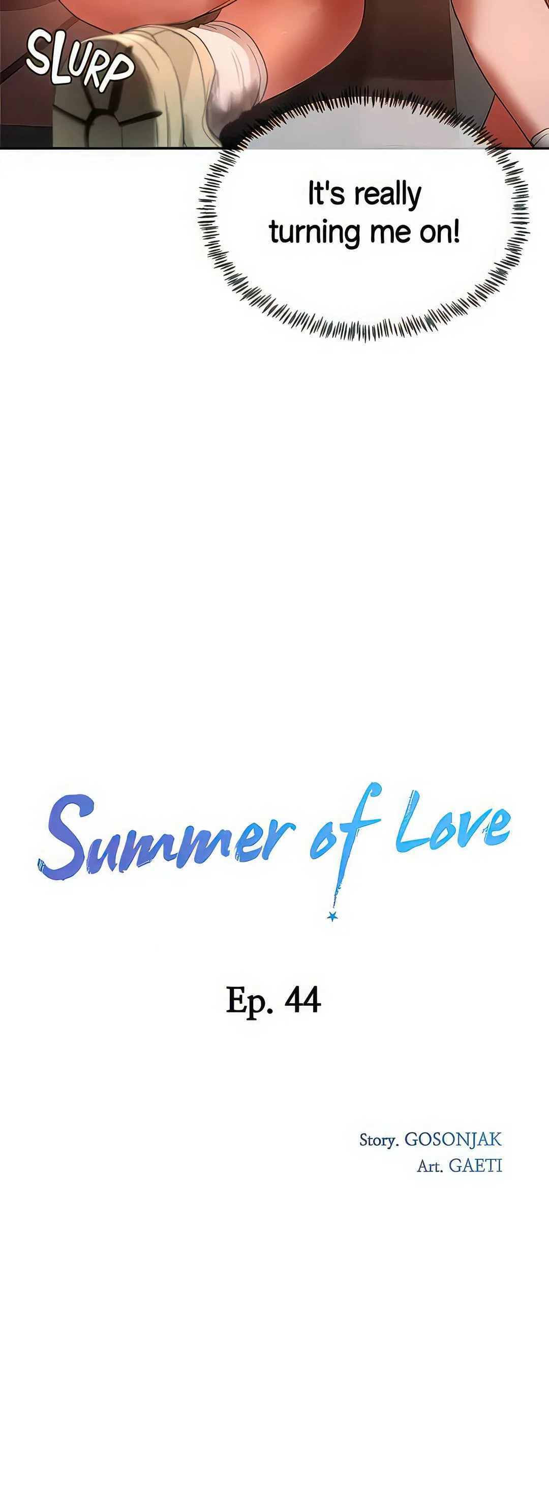 Summer of Love Chapter 44 - Page 4