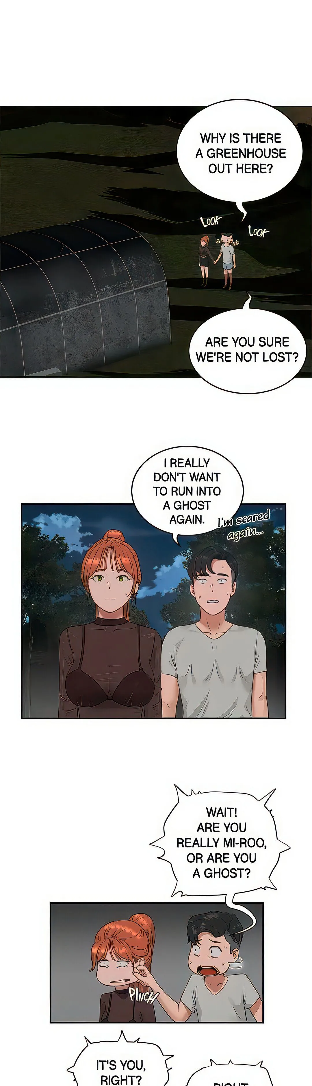 Summer of Love Chapter 44 - Page 8