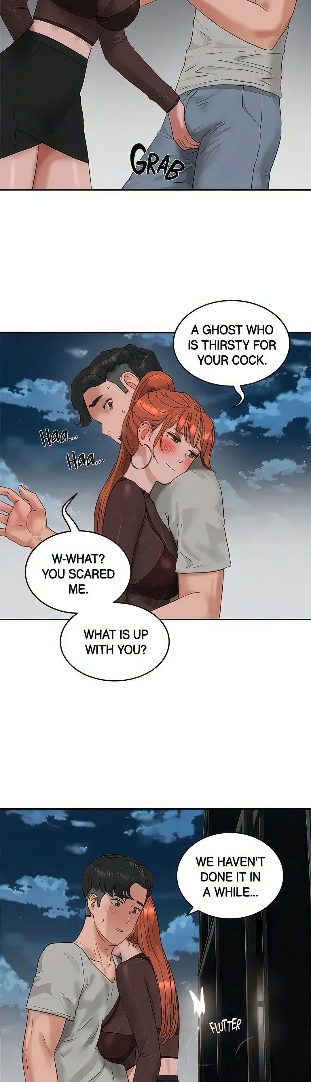 Summer of Love Chapter 44 - Page 10