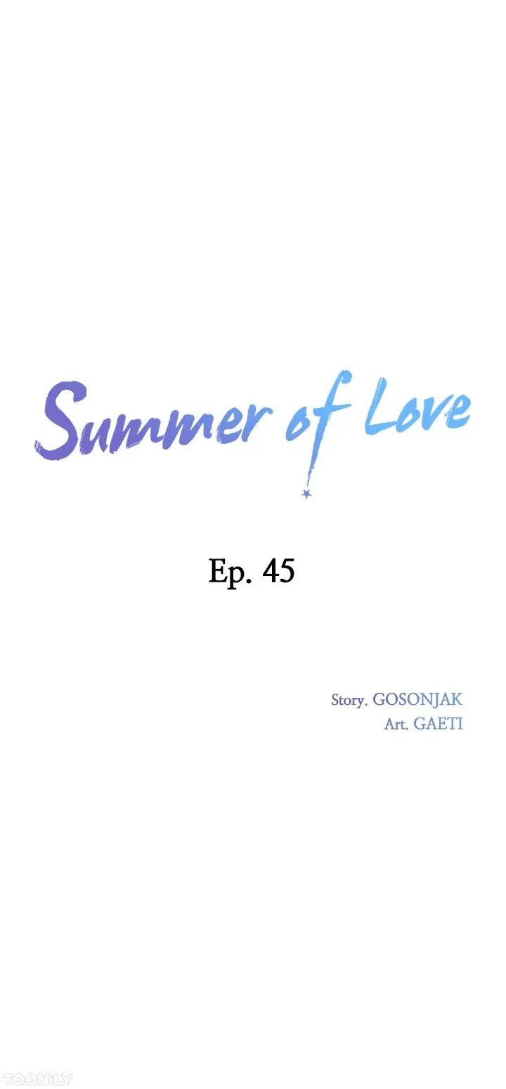 Summer of Love Chapter 45 - Page 1