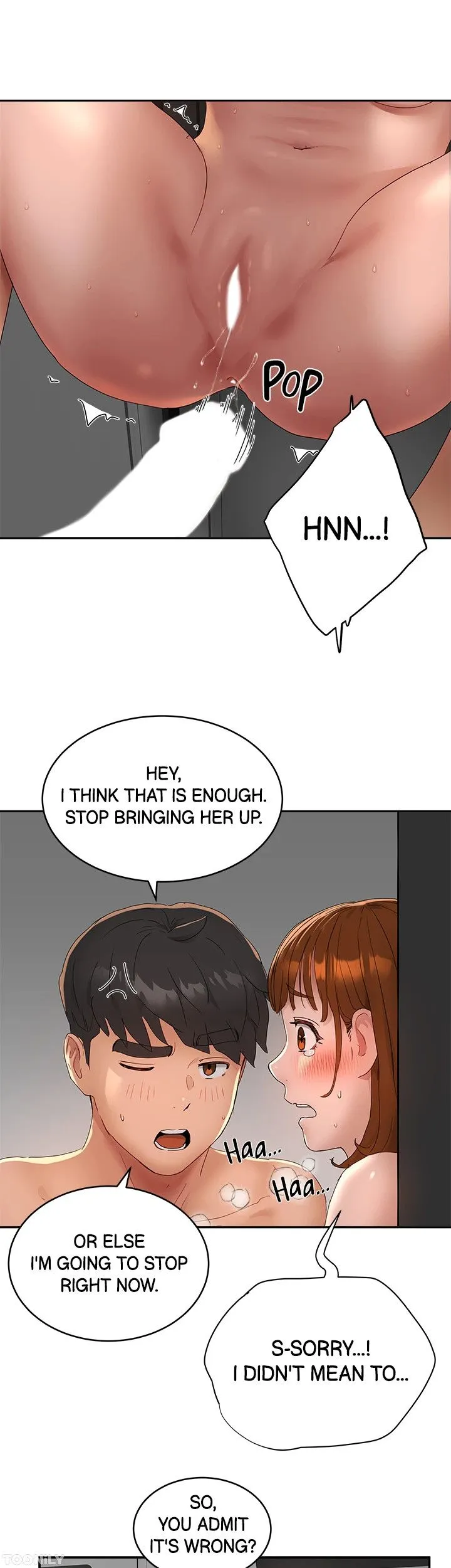 Summer of Love Chapter 45 - Page 18