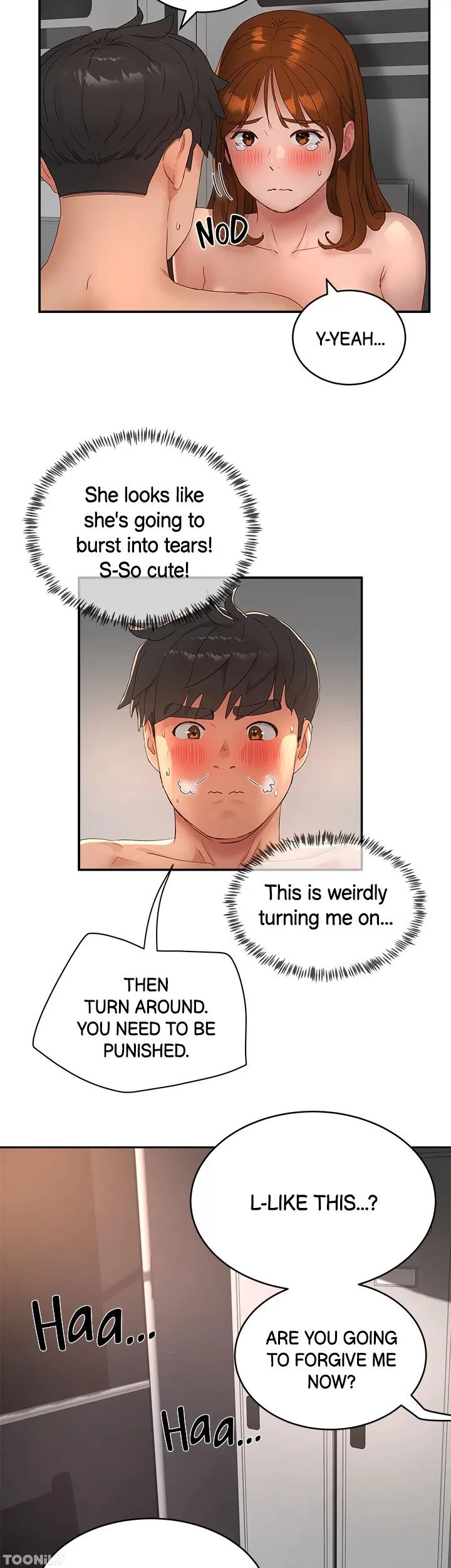 Summer of Love Chapter 45 - Page 19
