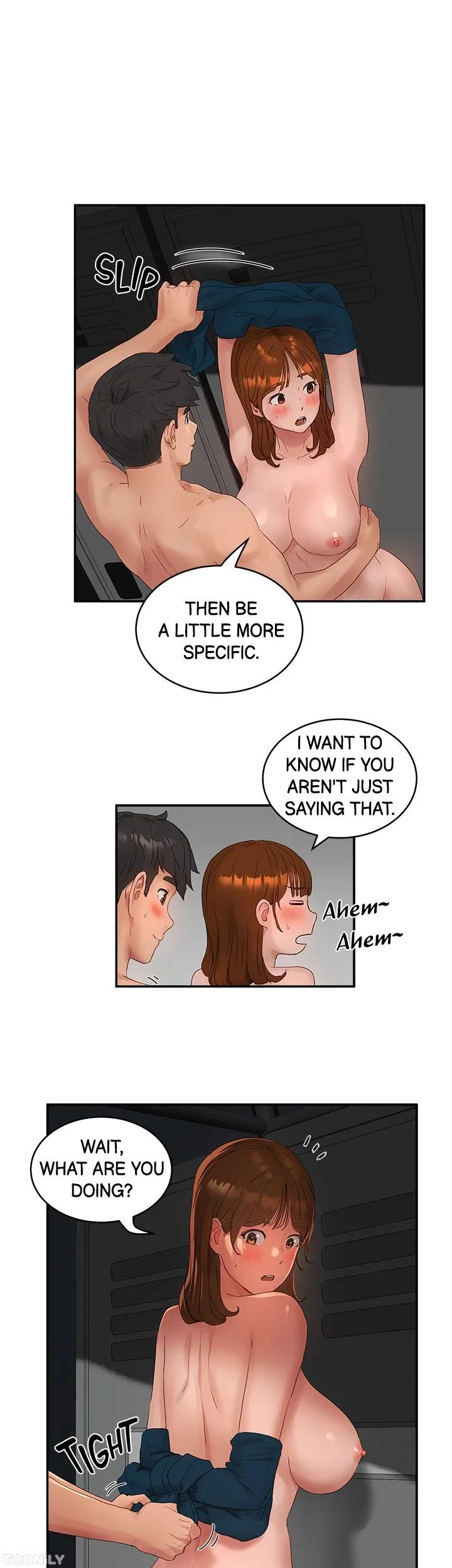Summer of Love Chapter 45 - Page 10