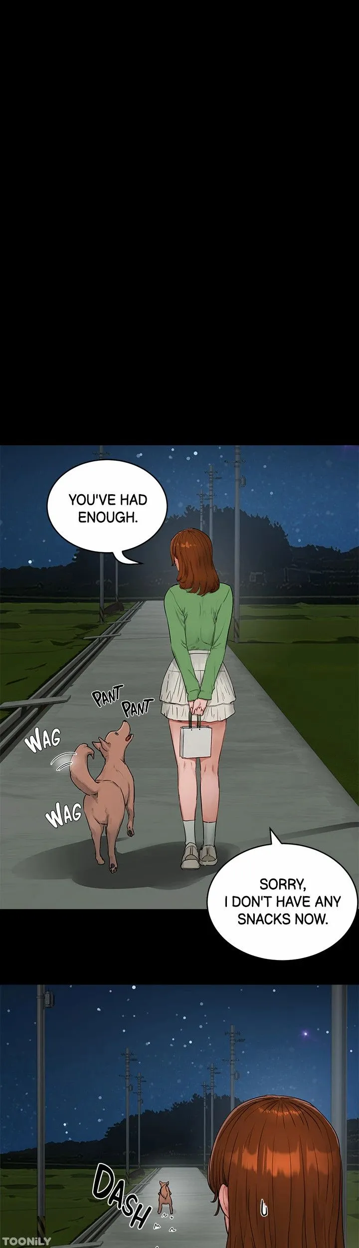 Summer of Love Chapter 46 - Page 1