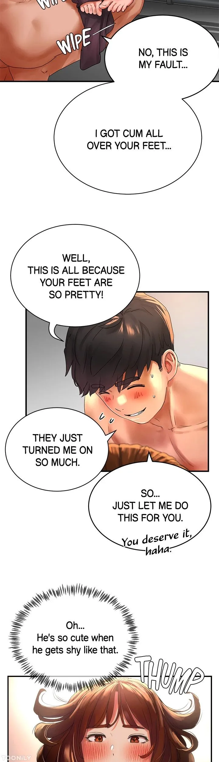 Summer of Love Chapter 46 - Page 13