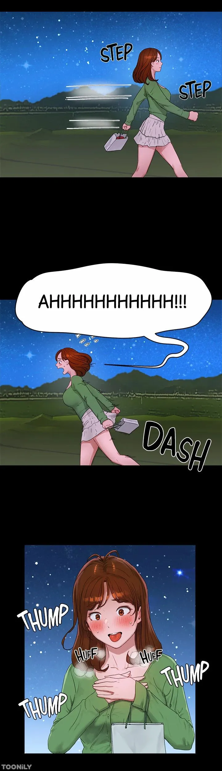Summer of Love Chapter 46 - Page 3