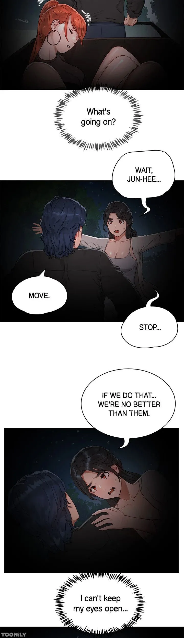 Summer of Love Chapter 46 - Page 34