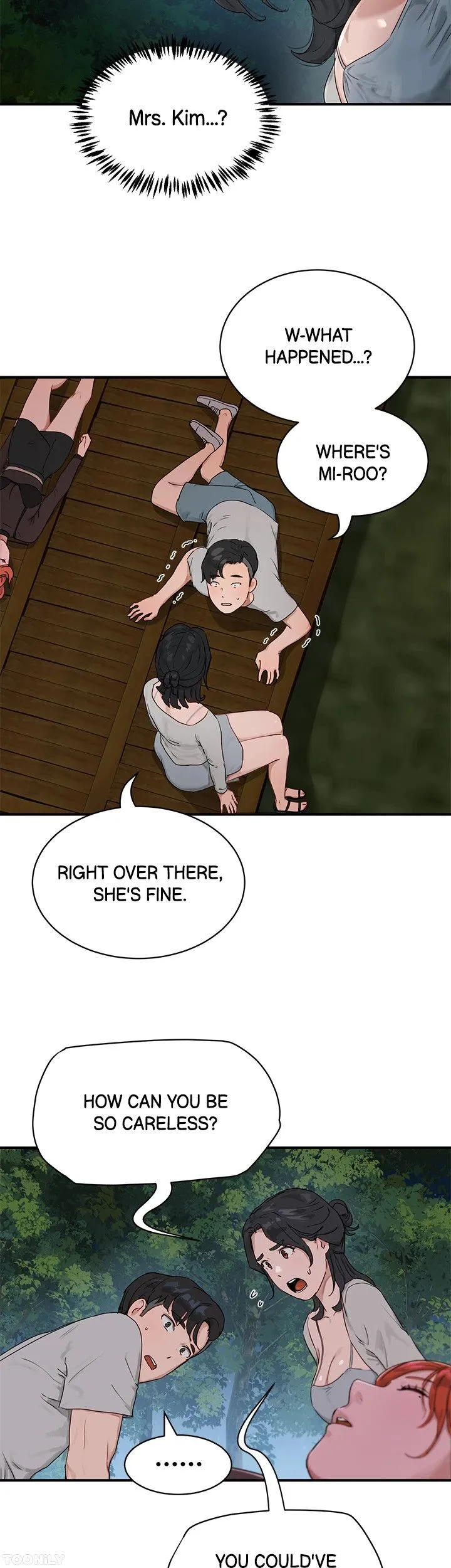 Summer of Love Chapter 46 - Page 36