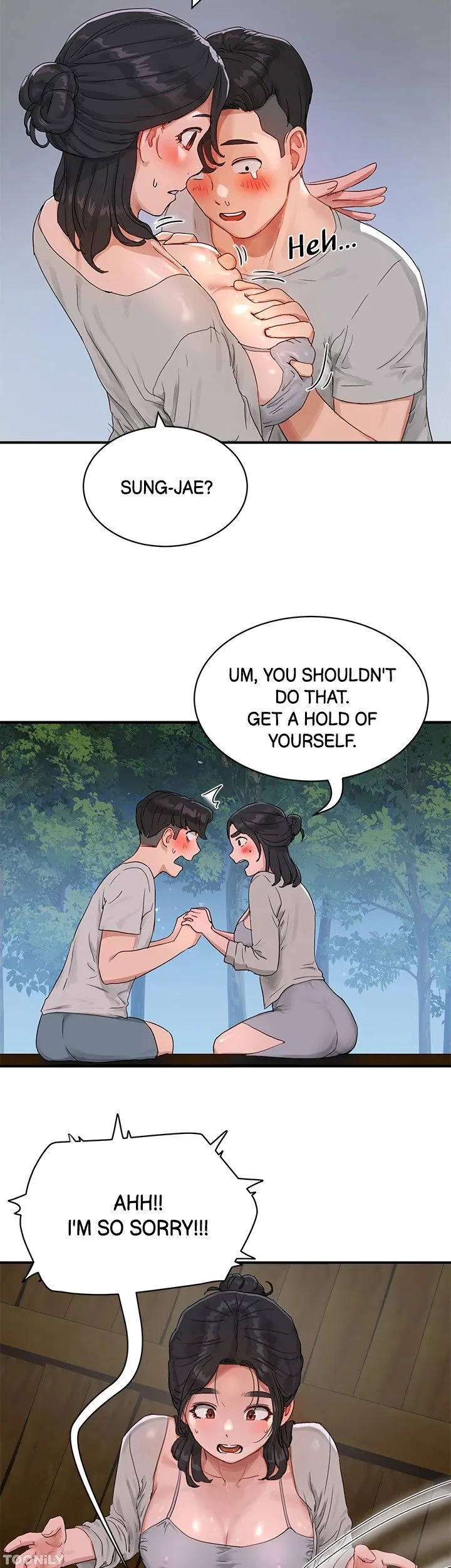 Summer of Love Chapter 46 - Page 42