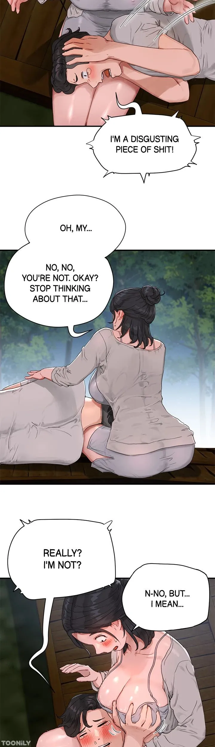 Summer of Love Chapter 46 - Page 43