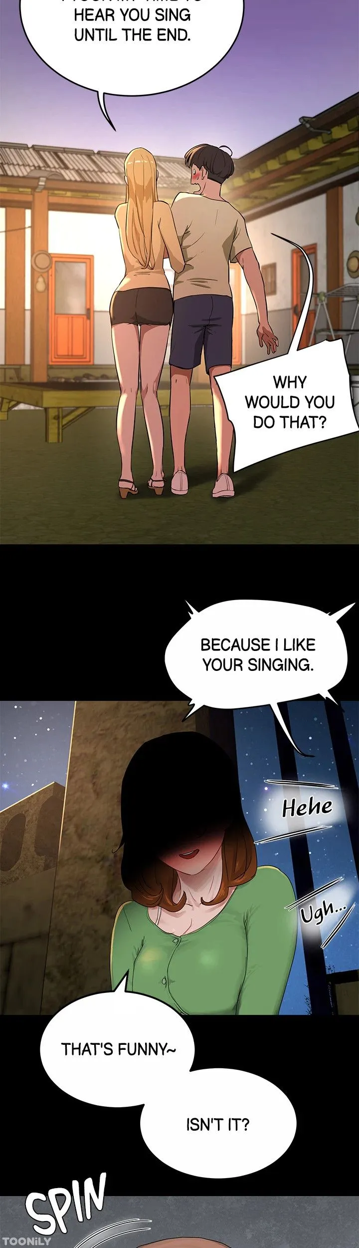 Summer of Love Chapter 46 - Page 9