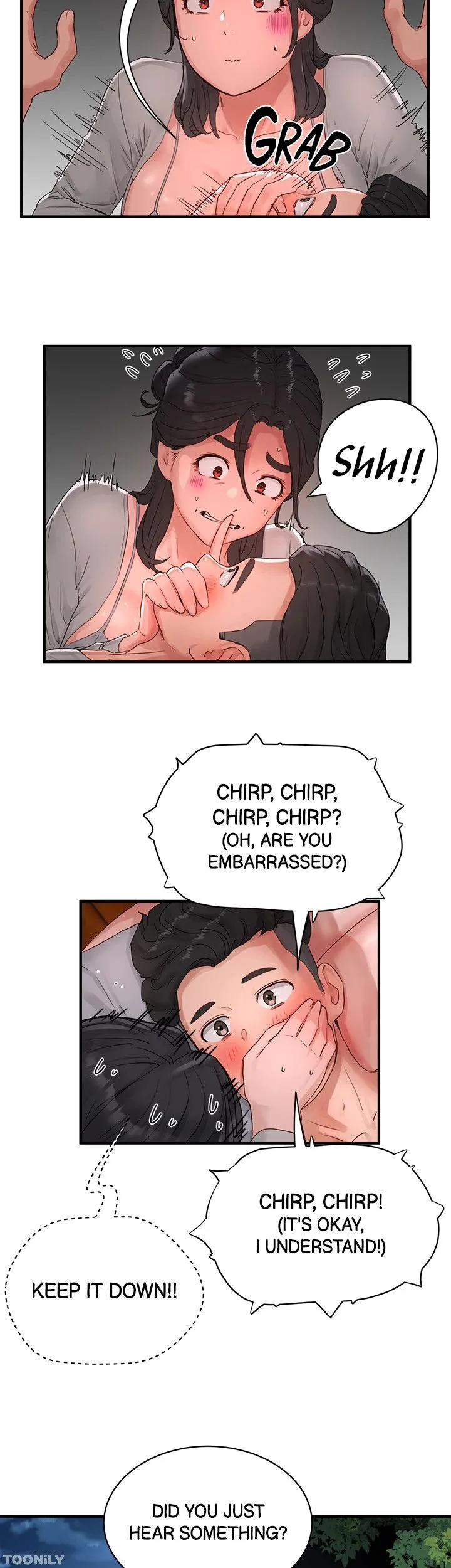 Summer of Love Chapter 47 - Page 18