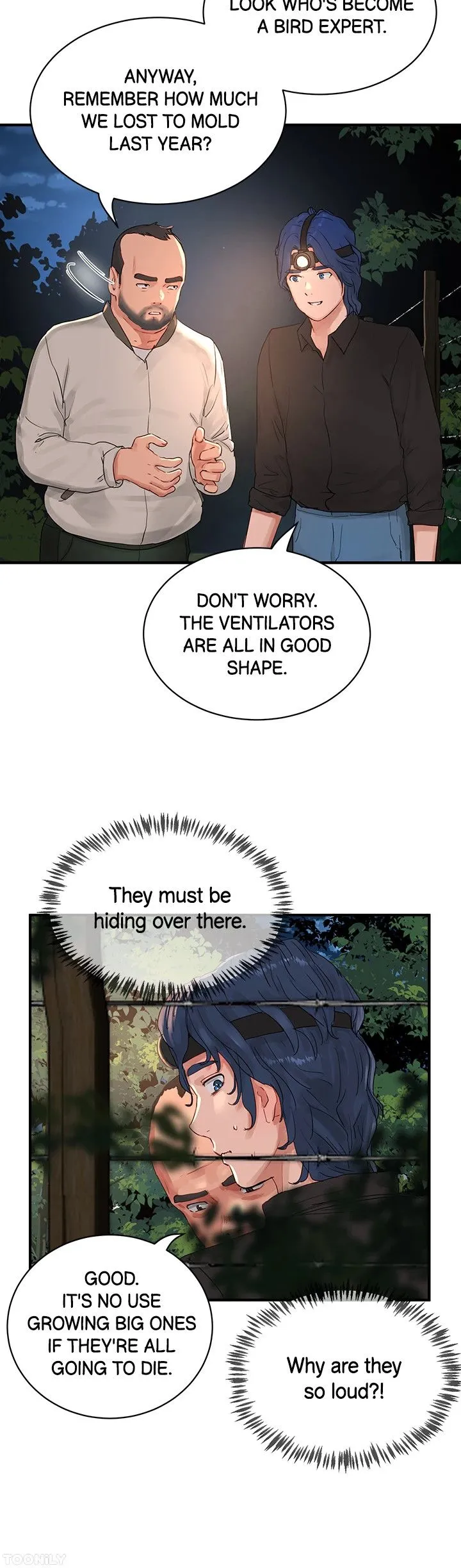 Summer of Love Chapter 47 - Page 20
