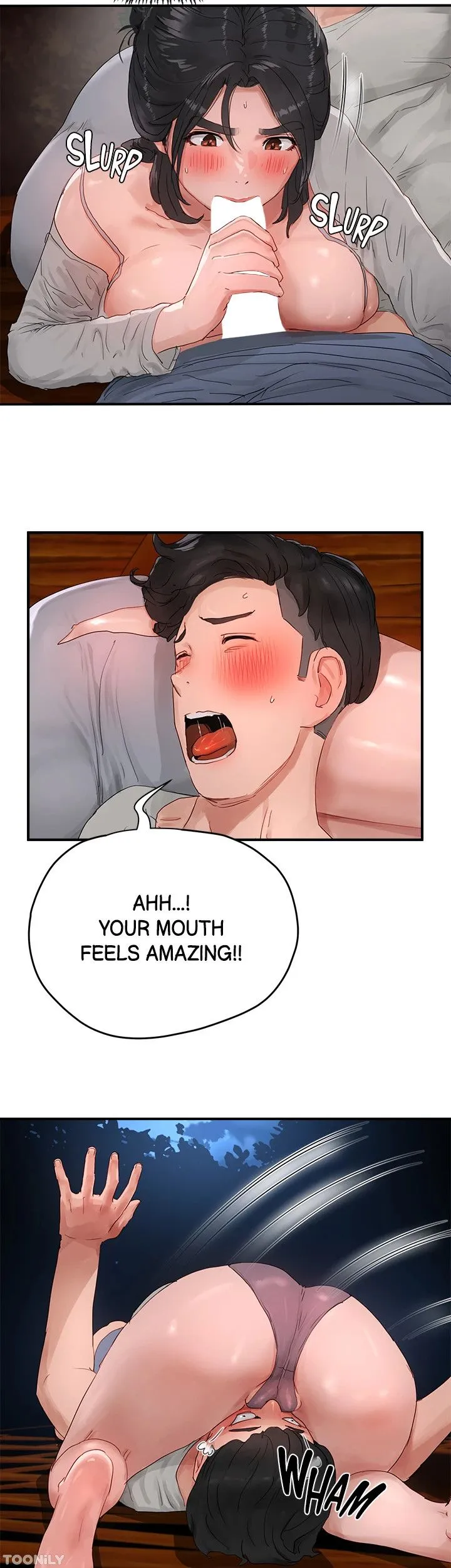 Summer of Love Chapter 47 - Page 28