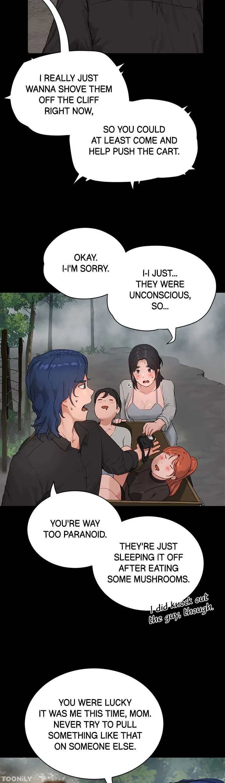 Summer of Love Chapter 47 - Page 4