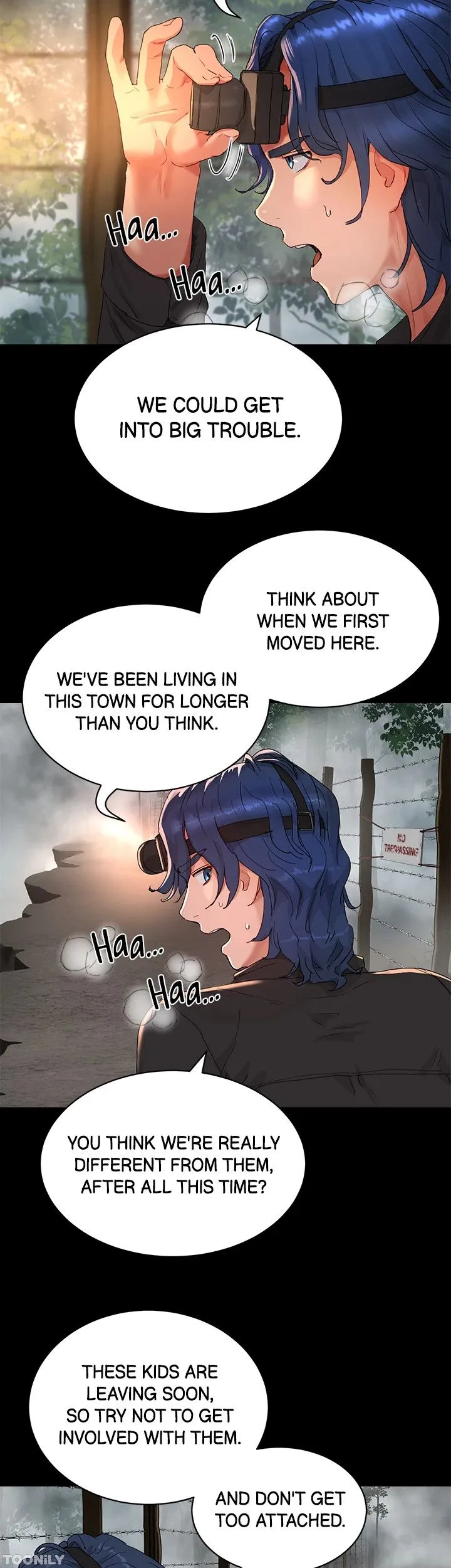 Summer of Love Chapter 47 - Page 5