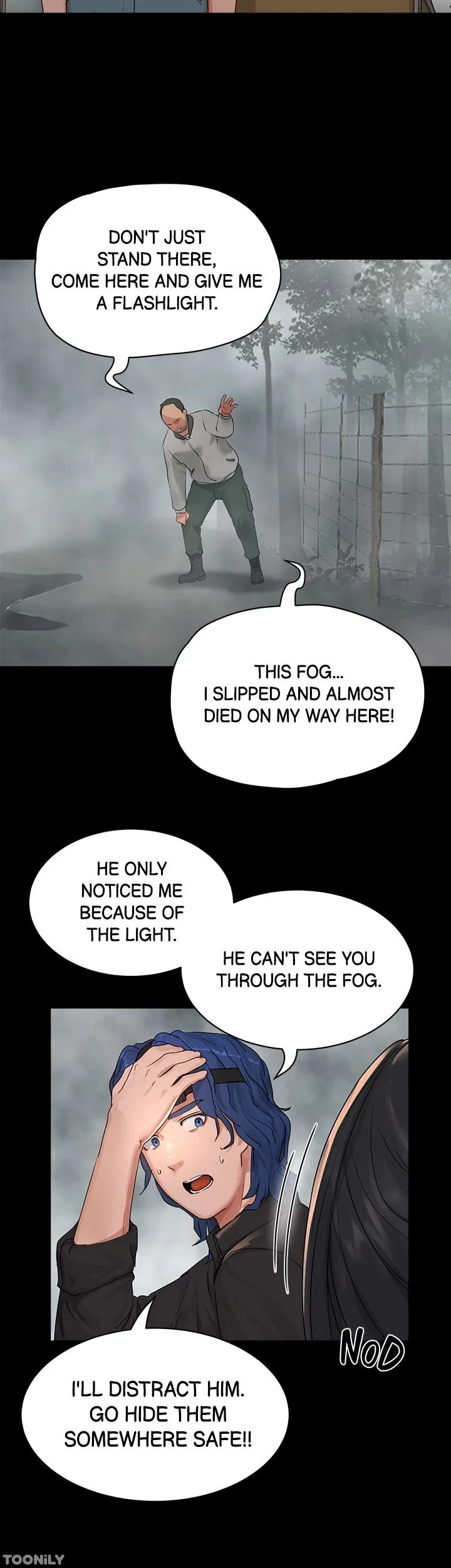 Summer of Love Chapter 47 - Page 8