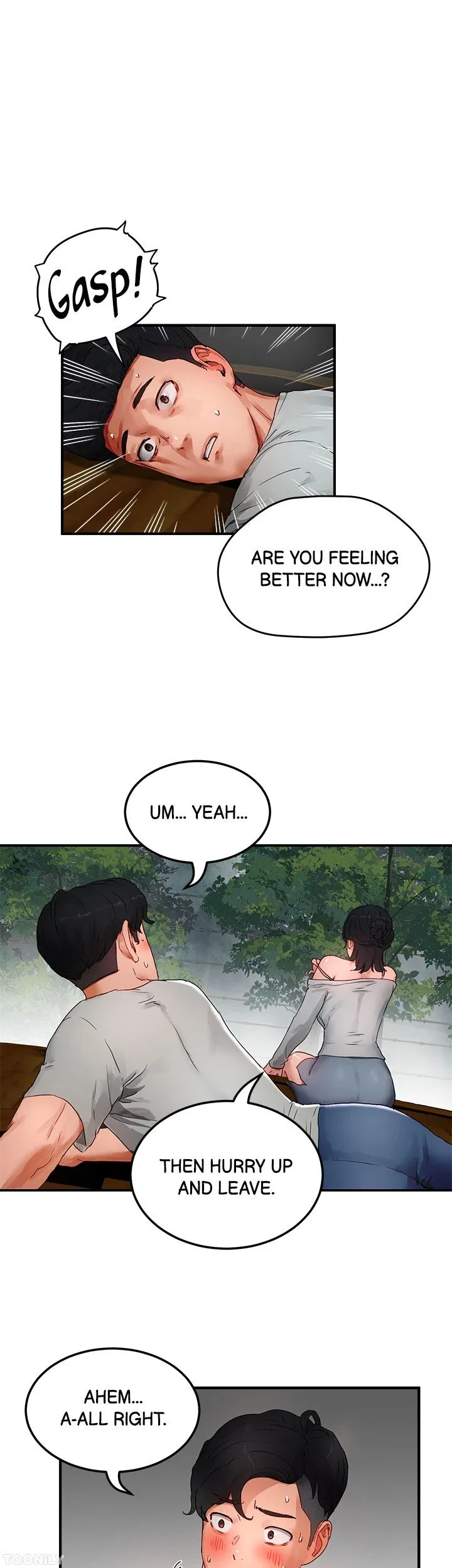 Summer of Love Chapter 48 - Page 12