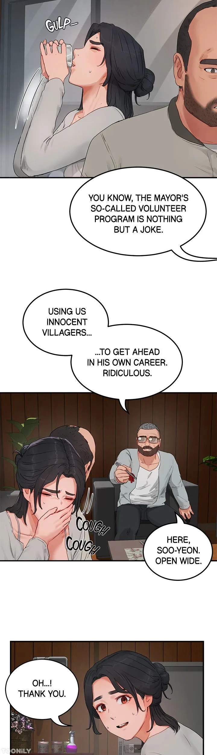 Summer of Love Chapter 48 - Page 20