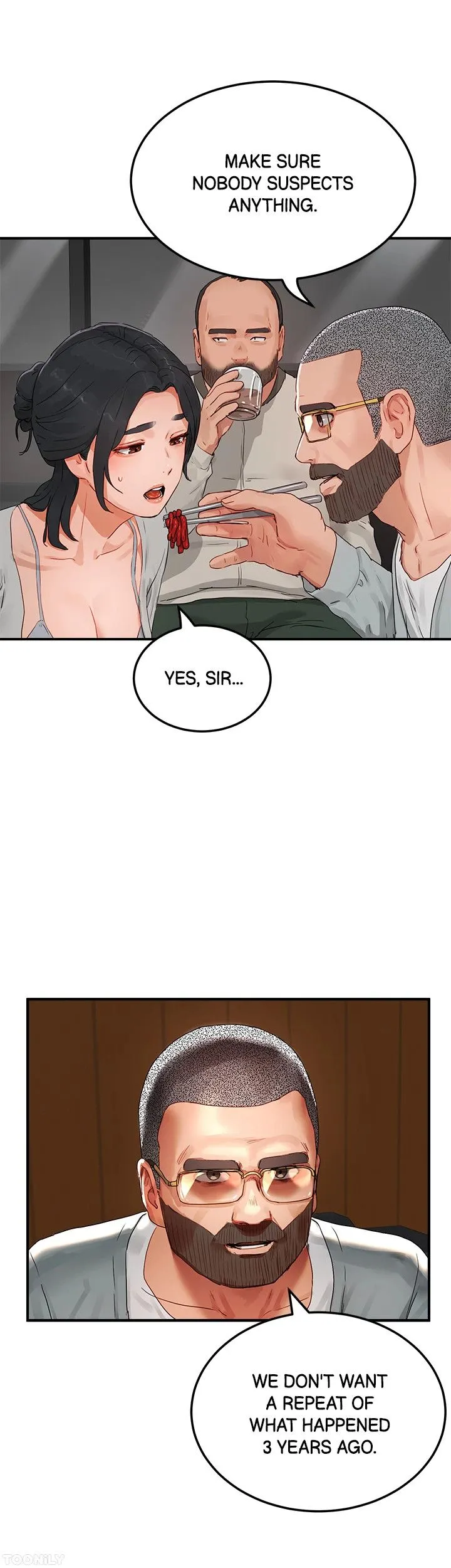 Summer of Love Chapter 48 - Page 22