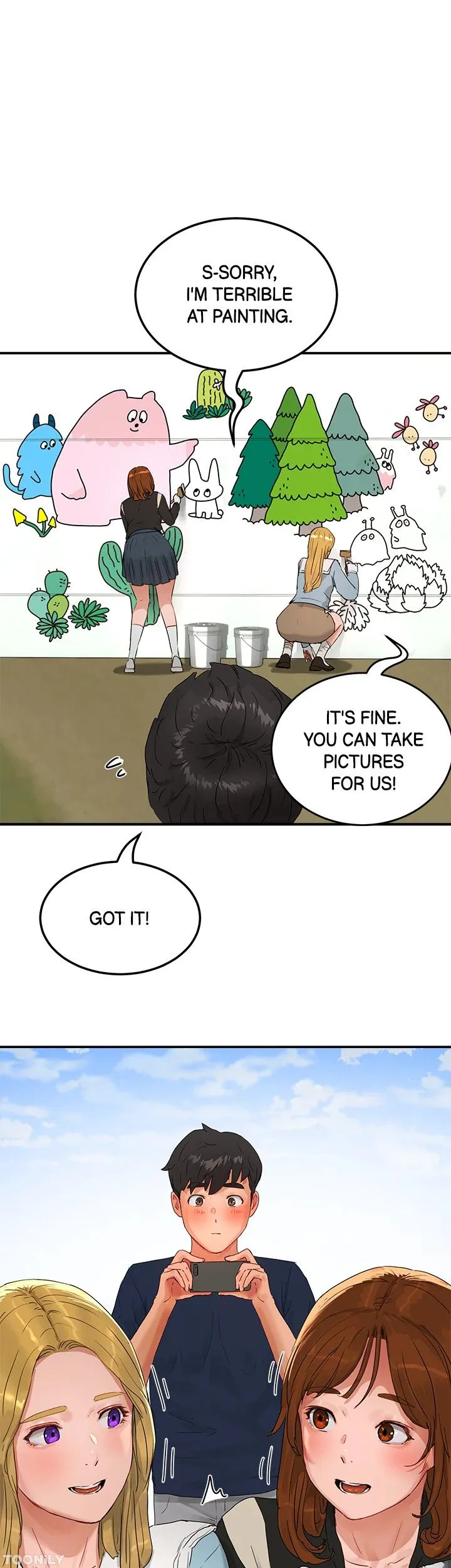 Summer of Love Chapter 48 - Page 30