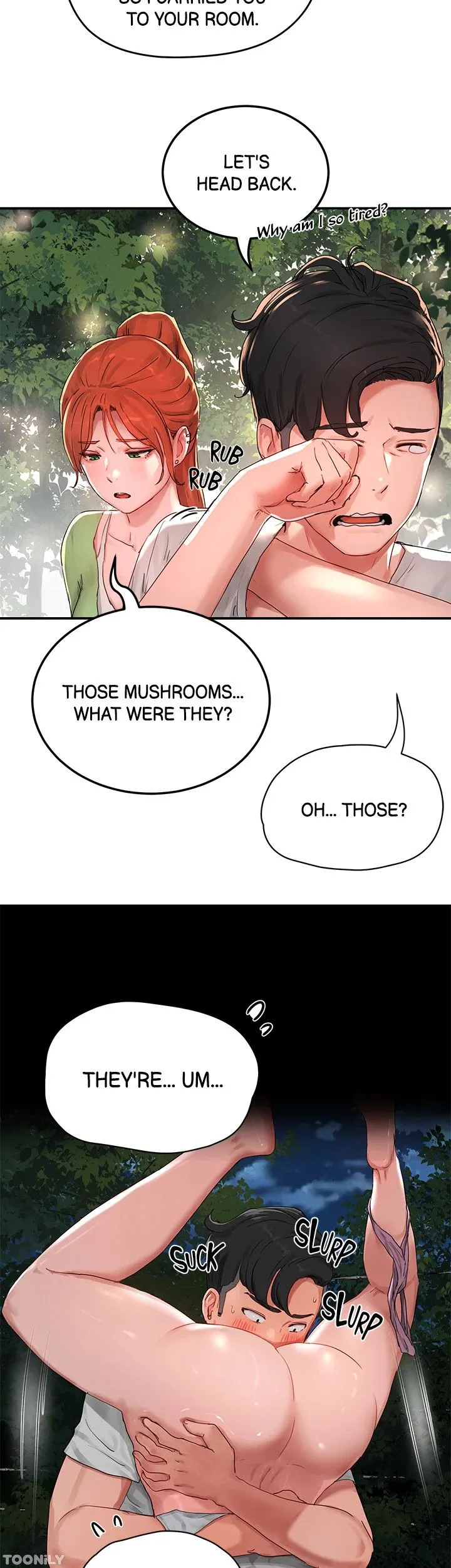 Summer of Love Chapter 48 - Page 37