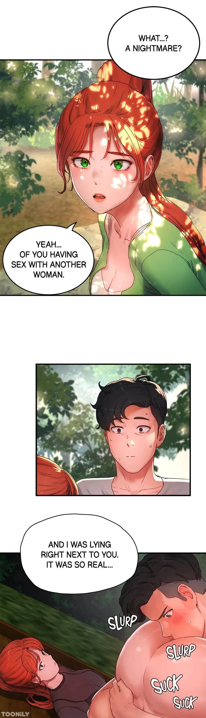 Summer of Love Chapter 48 - Page 40