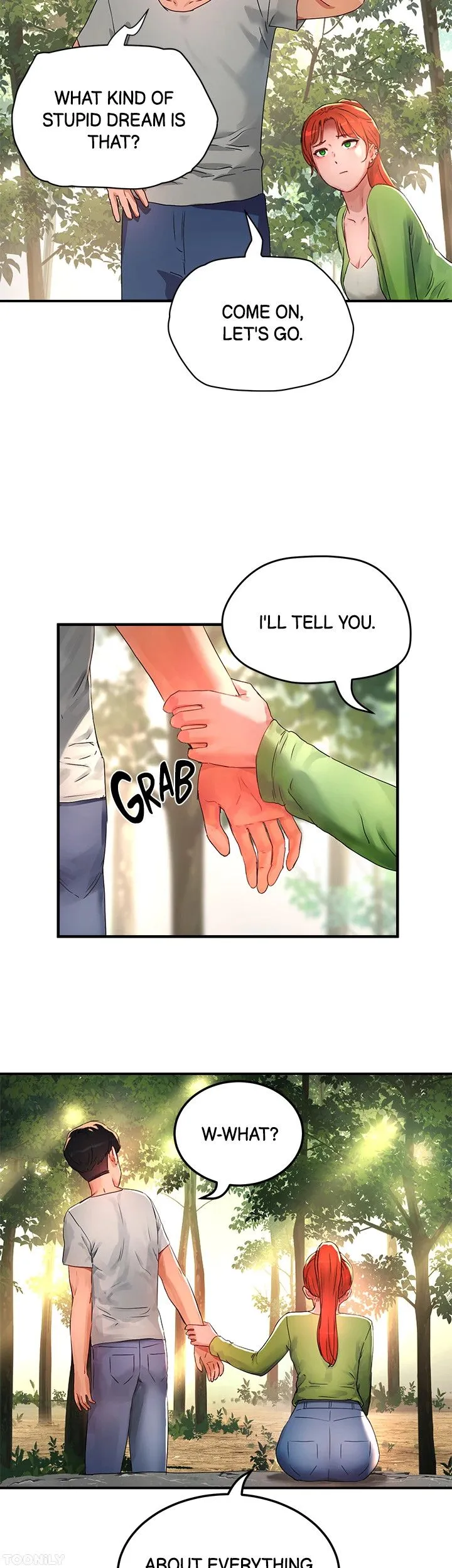 Summer of Love Chapter 48 - Page 42