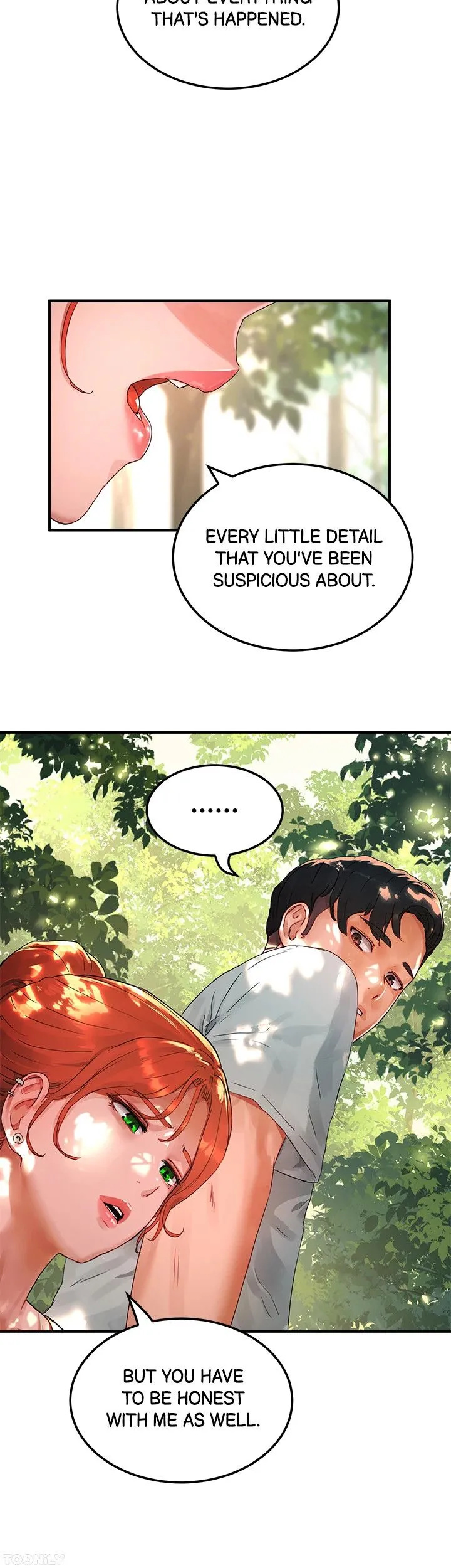 Summer of Love Chapter 48 - Page 43