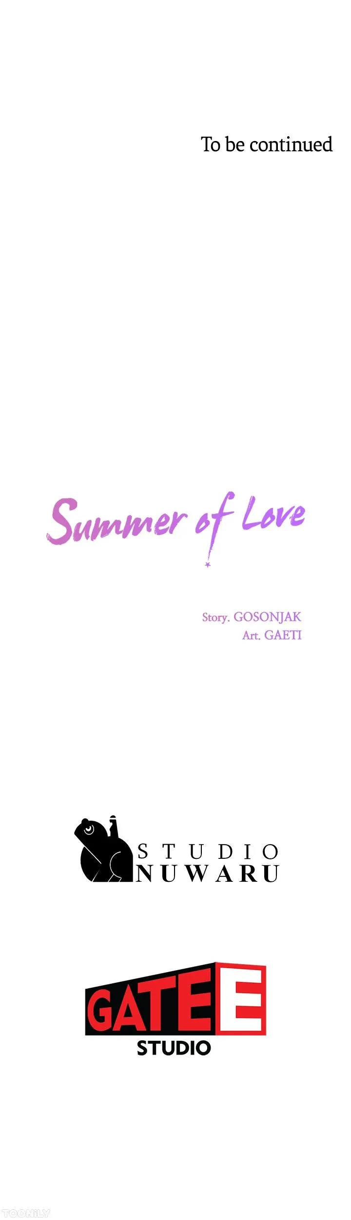 Summer of Love Chapter 48 - Page 44