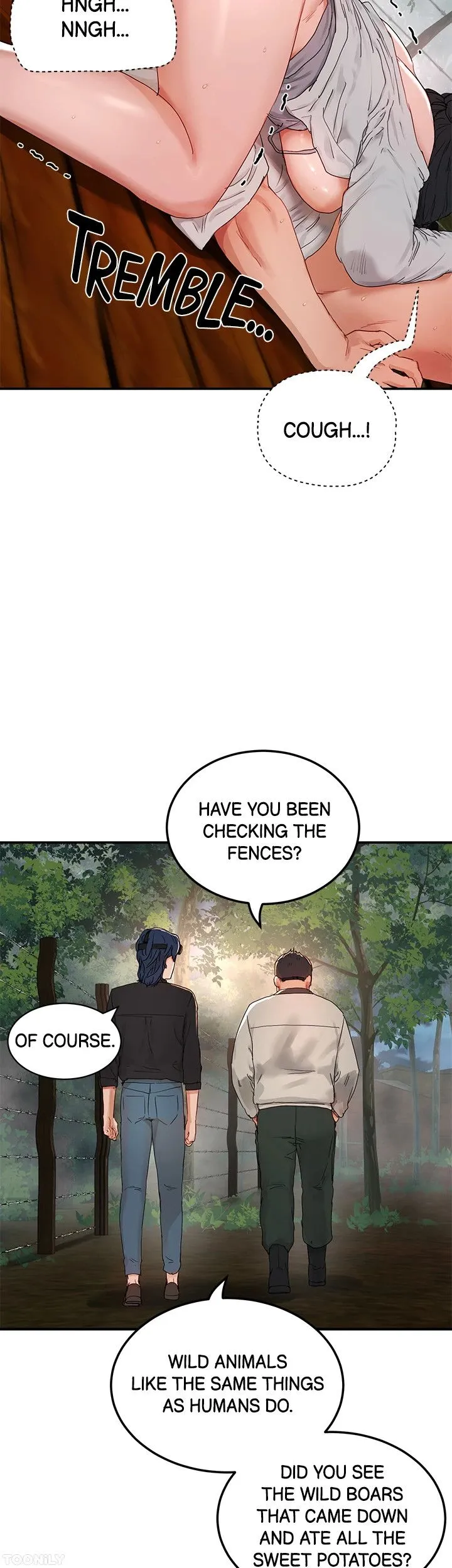 Summer of Love Chapter 48 - Page 7