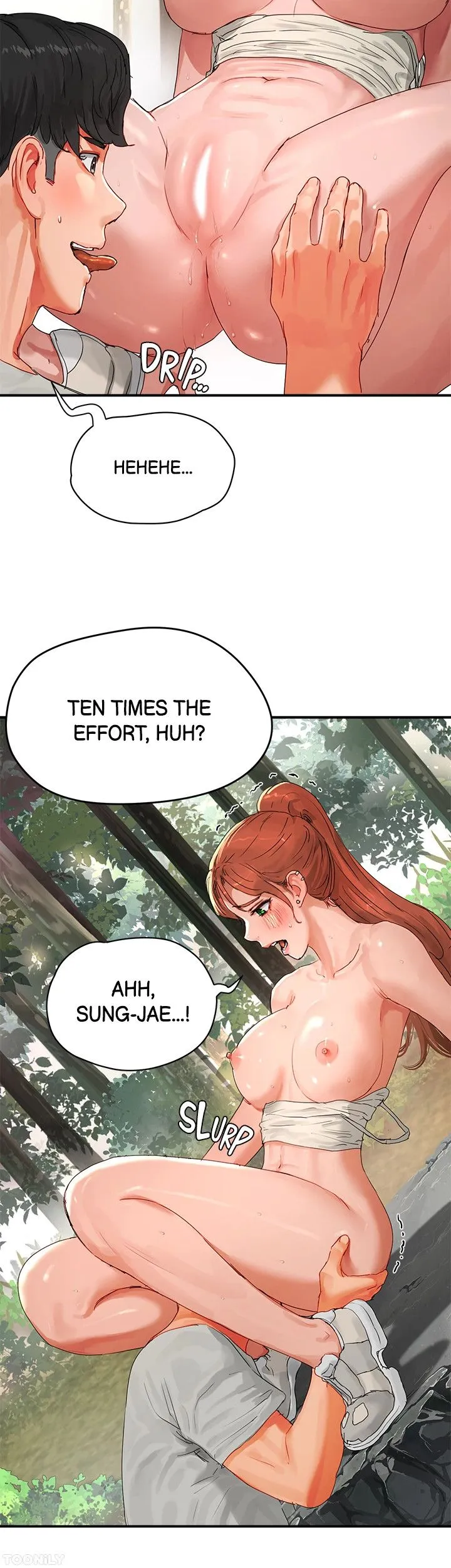 Summer of Love Chapter 49 - Page 13