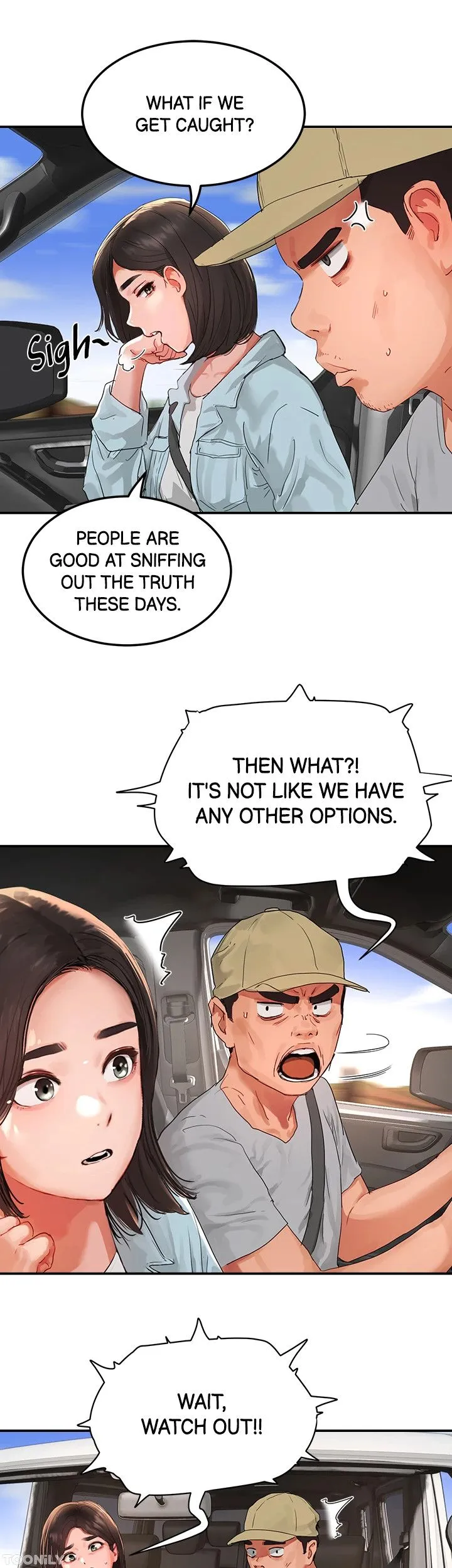 Summer of Love Chapter 49 - Page 17