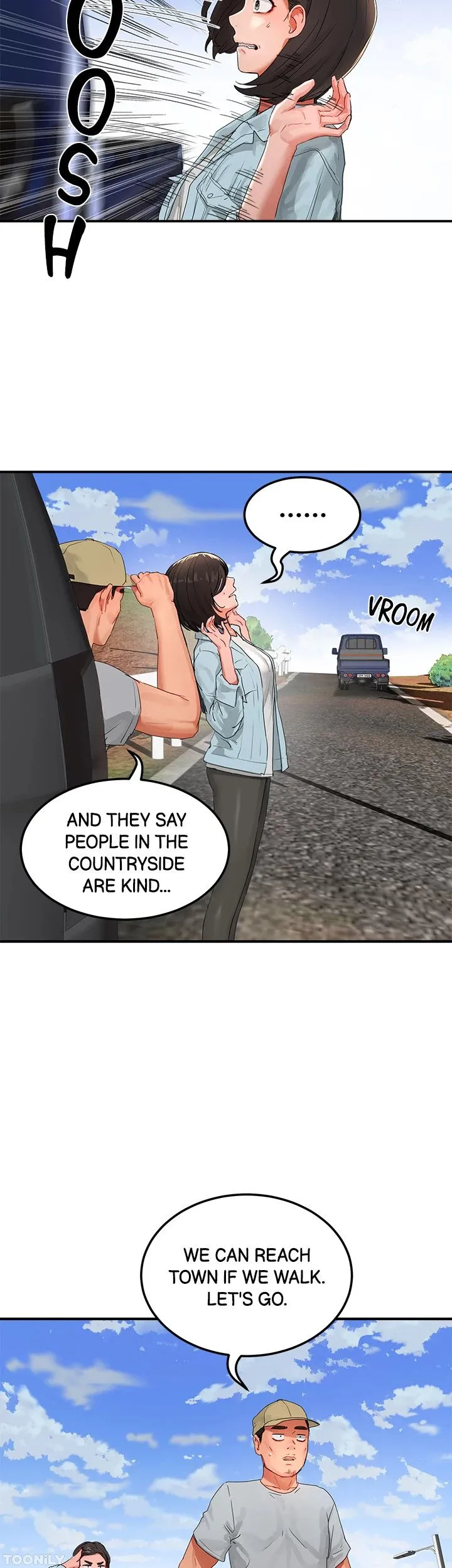 Summer of Love Chapter 49 - Page 23