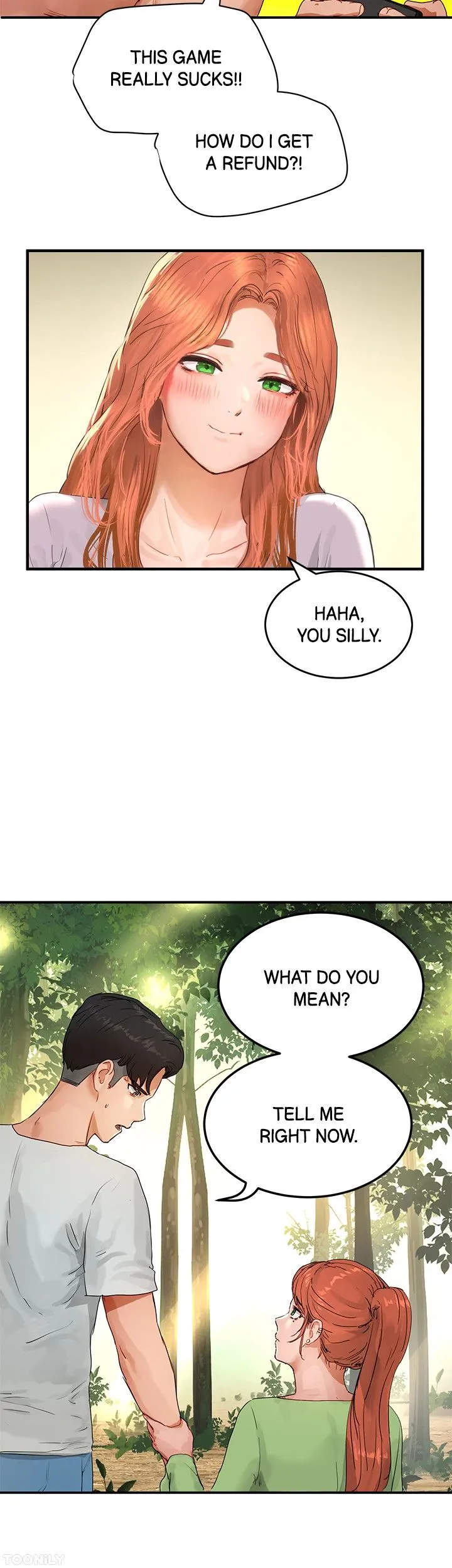 Summer of Love Chapter 49 - Page 4