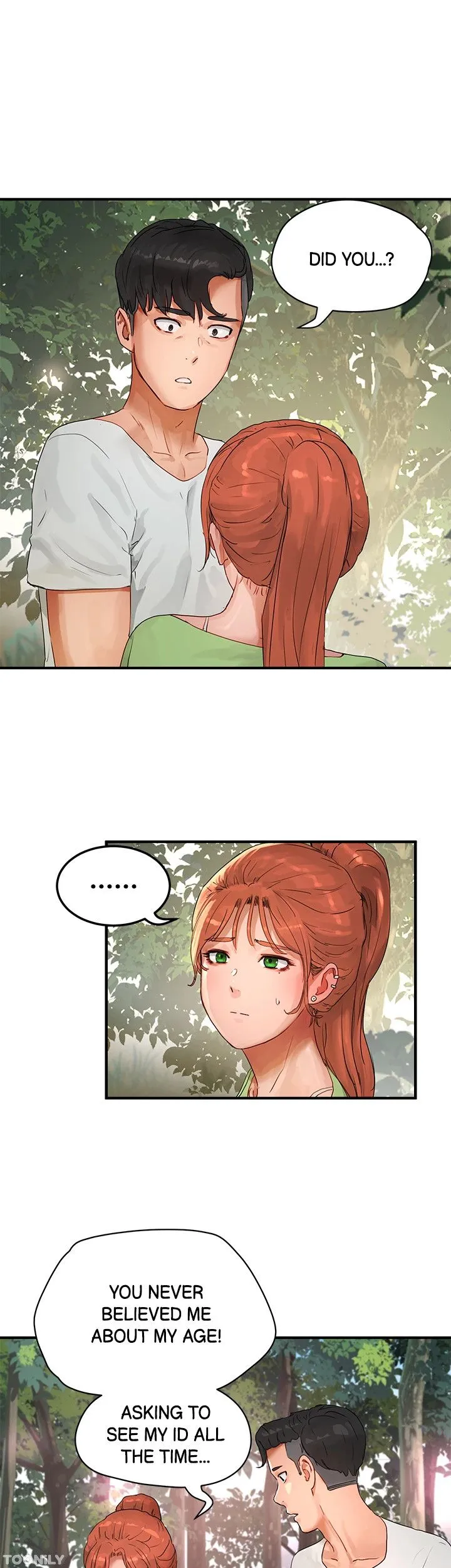 Summer of Love Chapter 49 - Page 5