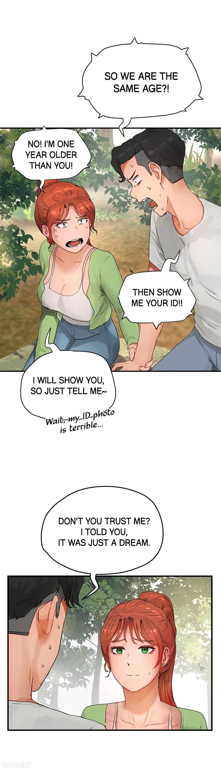 Summer of Love Chapter 49 - Page 7