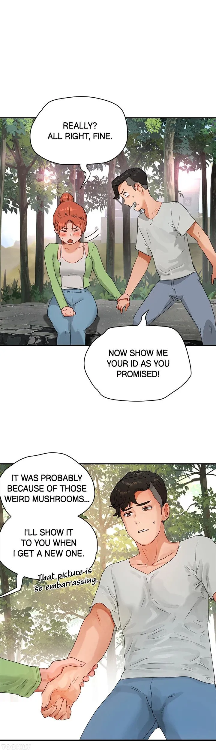 Summer of Love Chapter 49 - Page 8