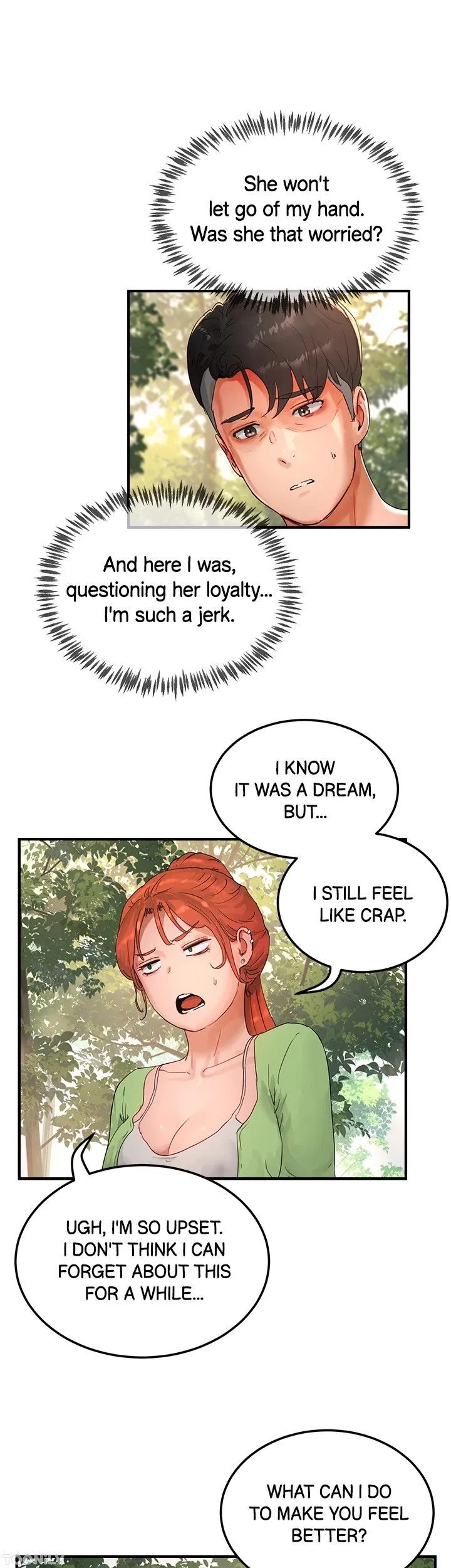 Summer of Love Chapter 49 - Page 9