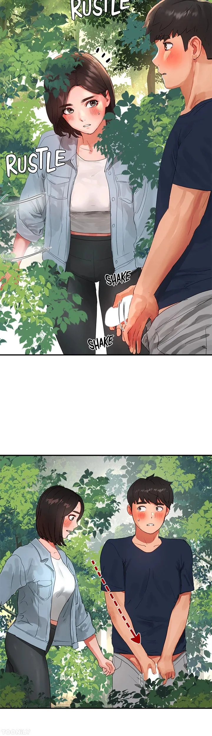 Summer of Love Chapter 50 - Page 2