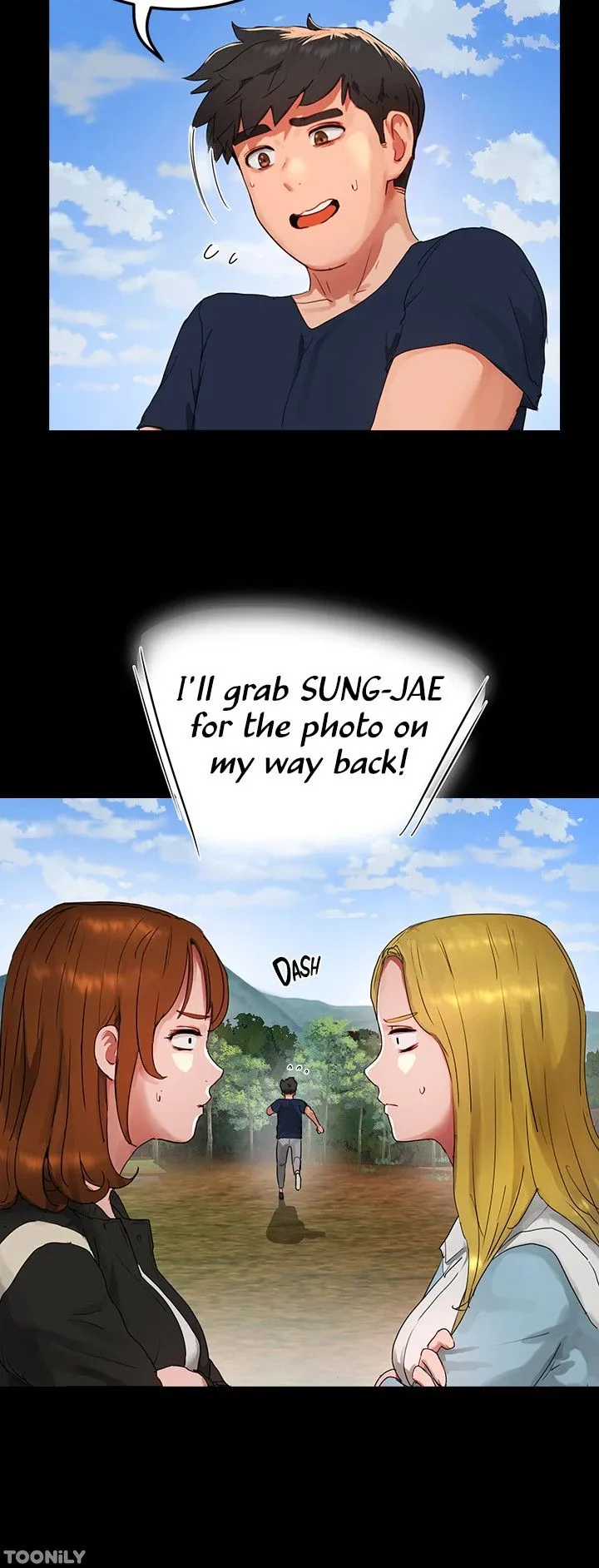 Summer of Love Chapter 50 - Page 11