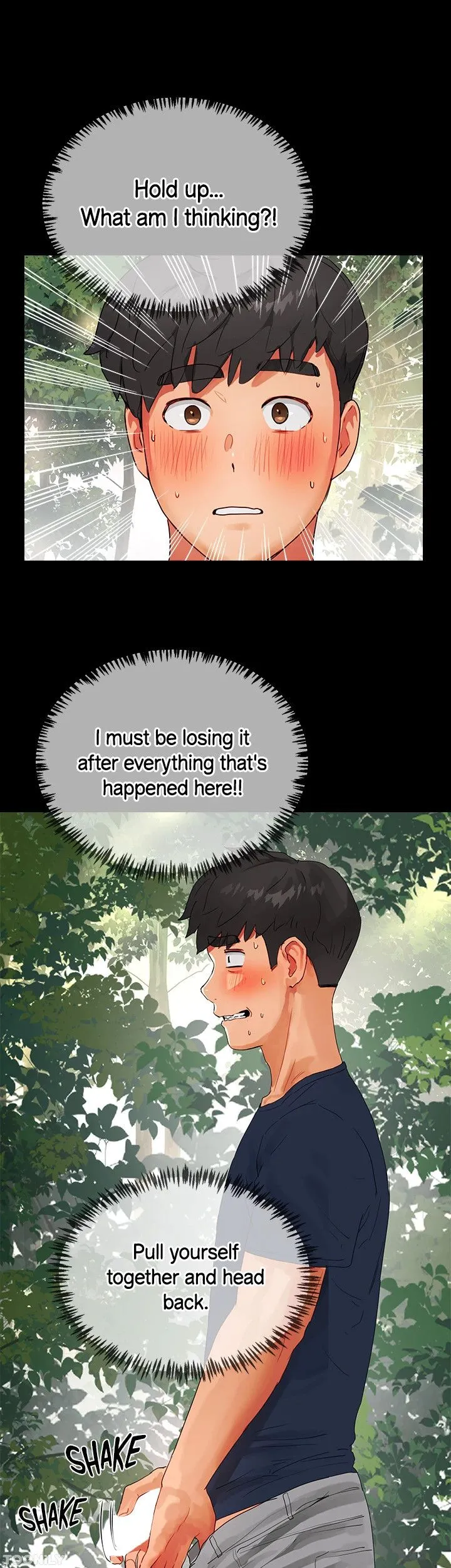 Summer of Love Chapter 50 - Page 18